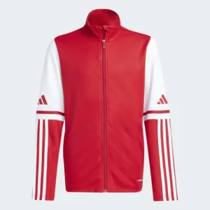 Adidas Squadra 25 Track Jacket Red Youth