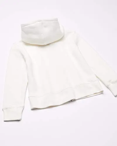 Amazon Essentials Girls' Fleece Zip-Up Hoodie