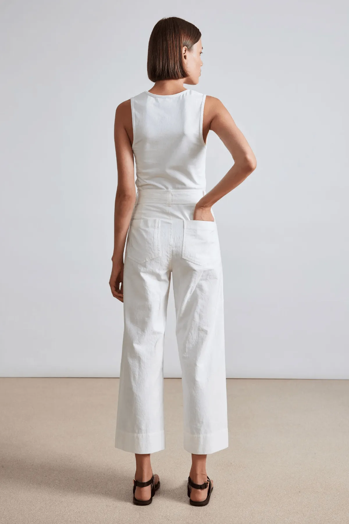 Apiece Apart Classic Merida Pant