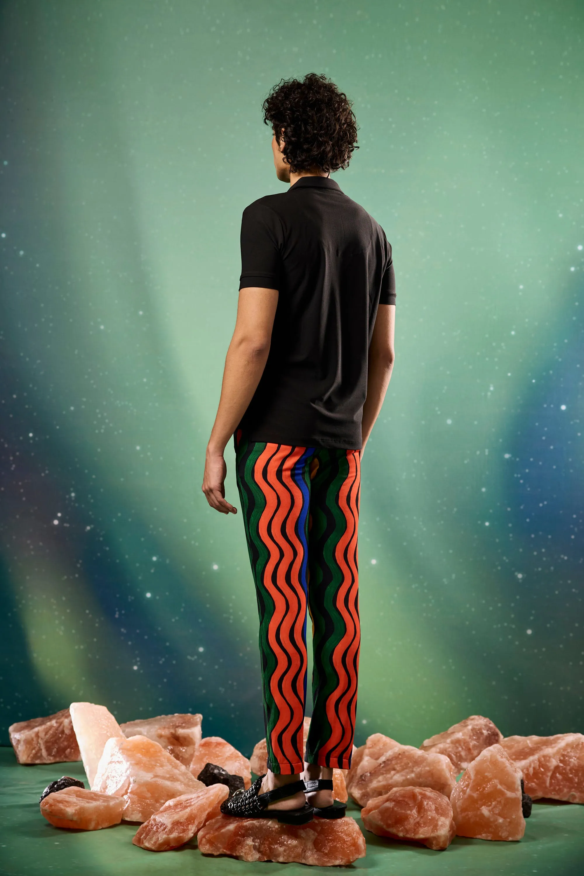 Aurorays Resort Trousers