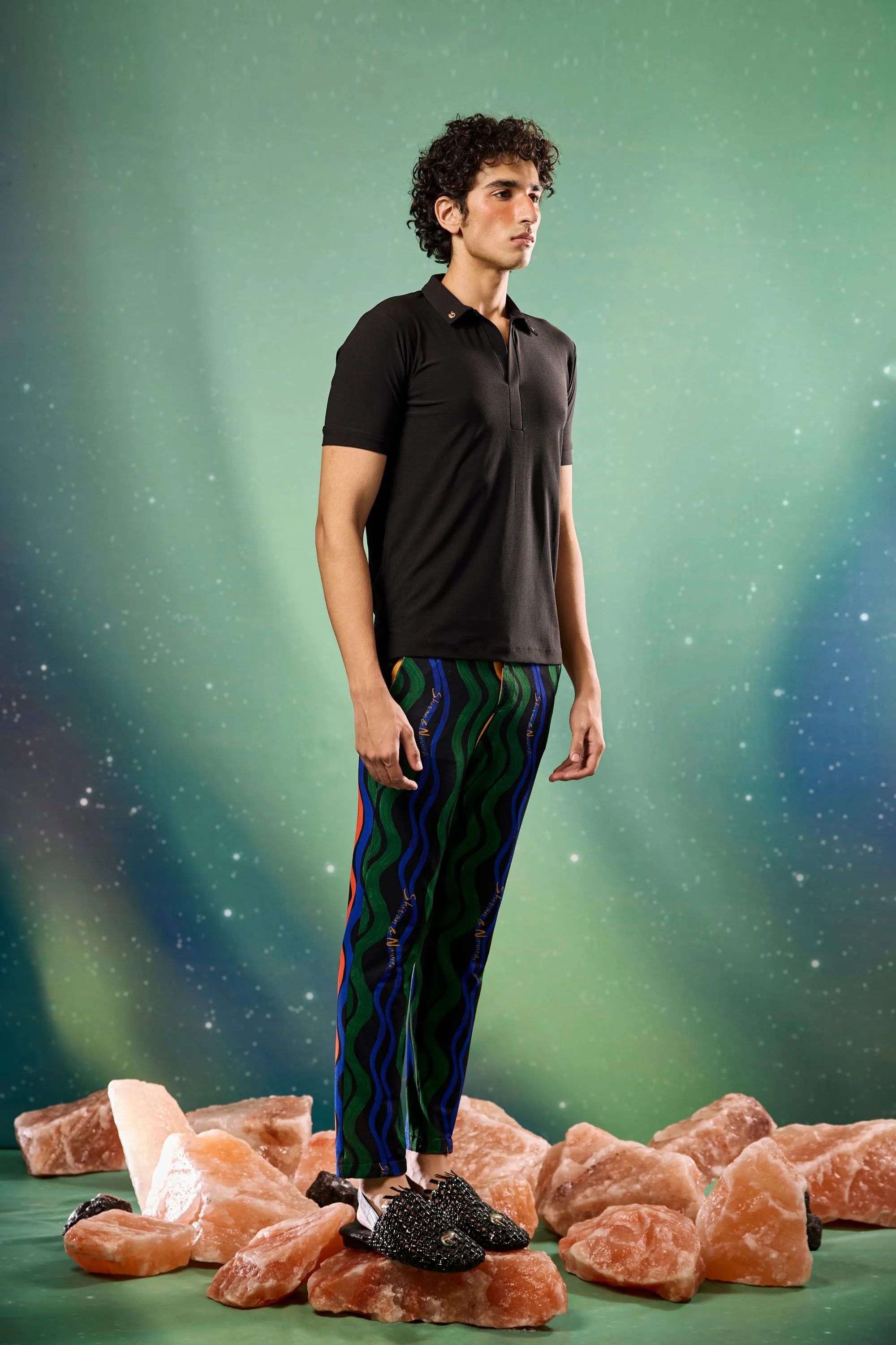 Aurorays Resort Trousers