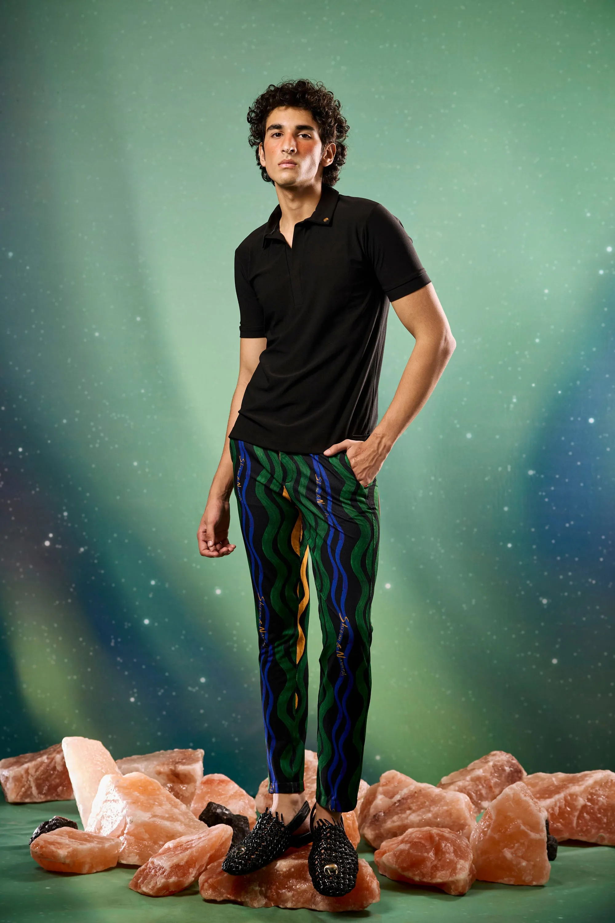 Aurorays Resort Trousers