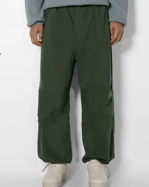 Basic Women Soft Pants - Olive