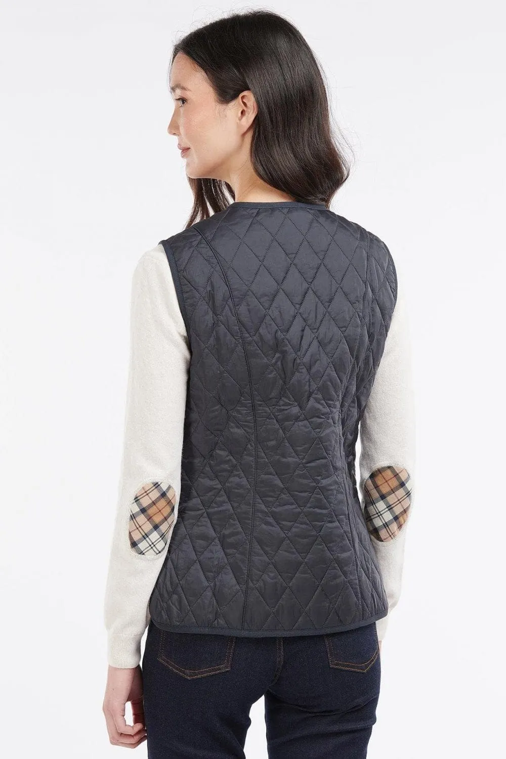 Betty Interactive Liner - Navy