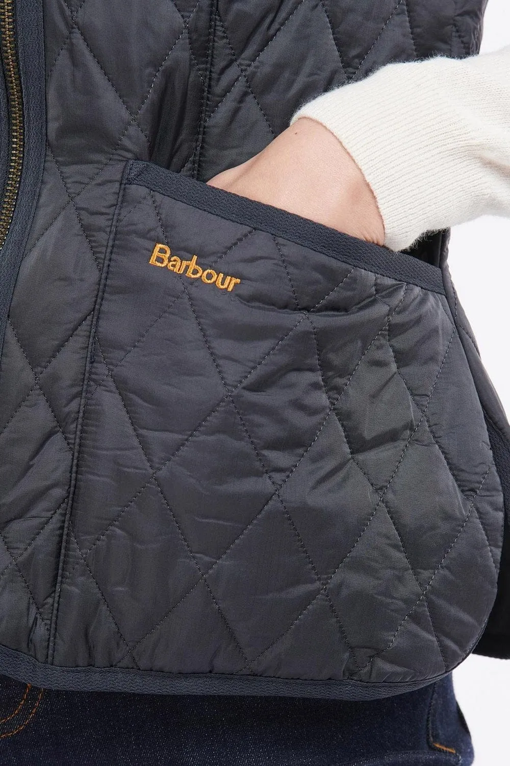 Betty Interactive Liner - Navy