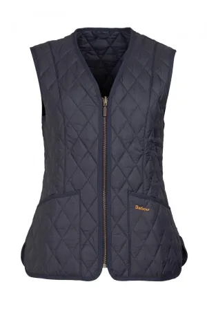 Betty Interactive Liner - Navy