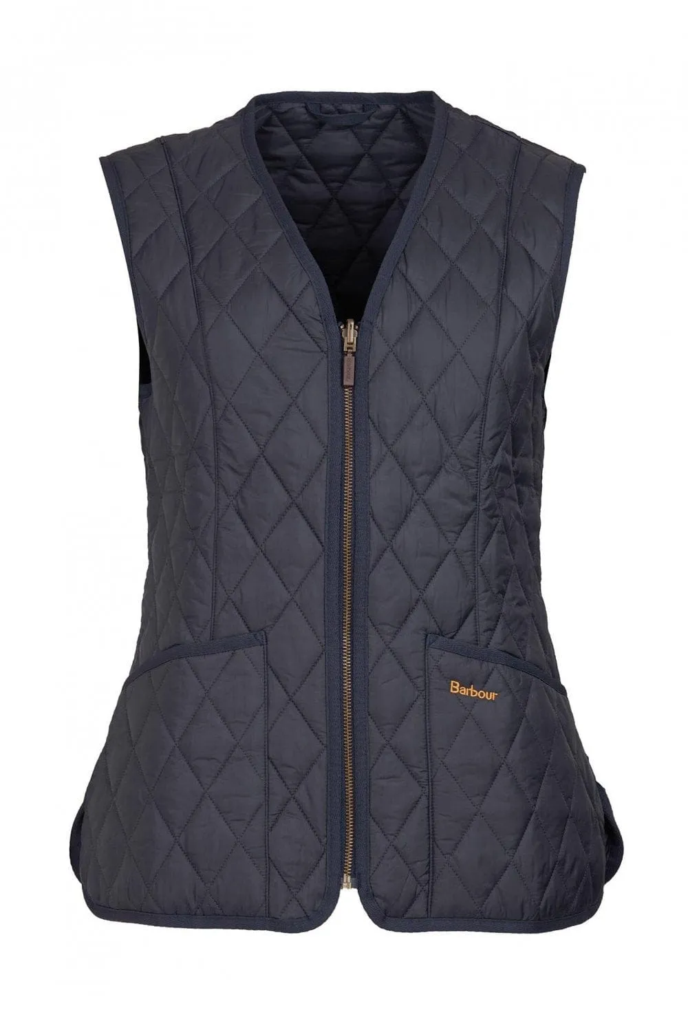 Betty Interactive Liner - Navy