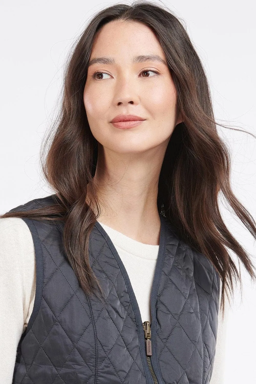 Betty Interactive Liner - Navy