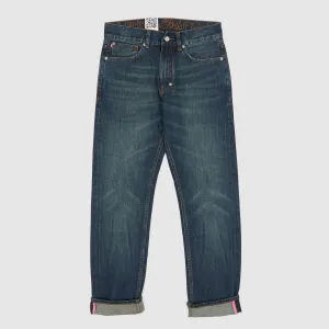Billionaire Boys Club Moon Man Straight Leg Denim Hard Washed