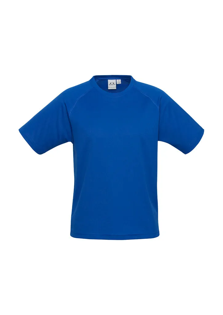 Biz Collection Kids Sprint S/S Tee (T301KS)