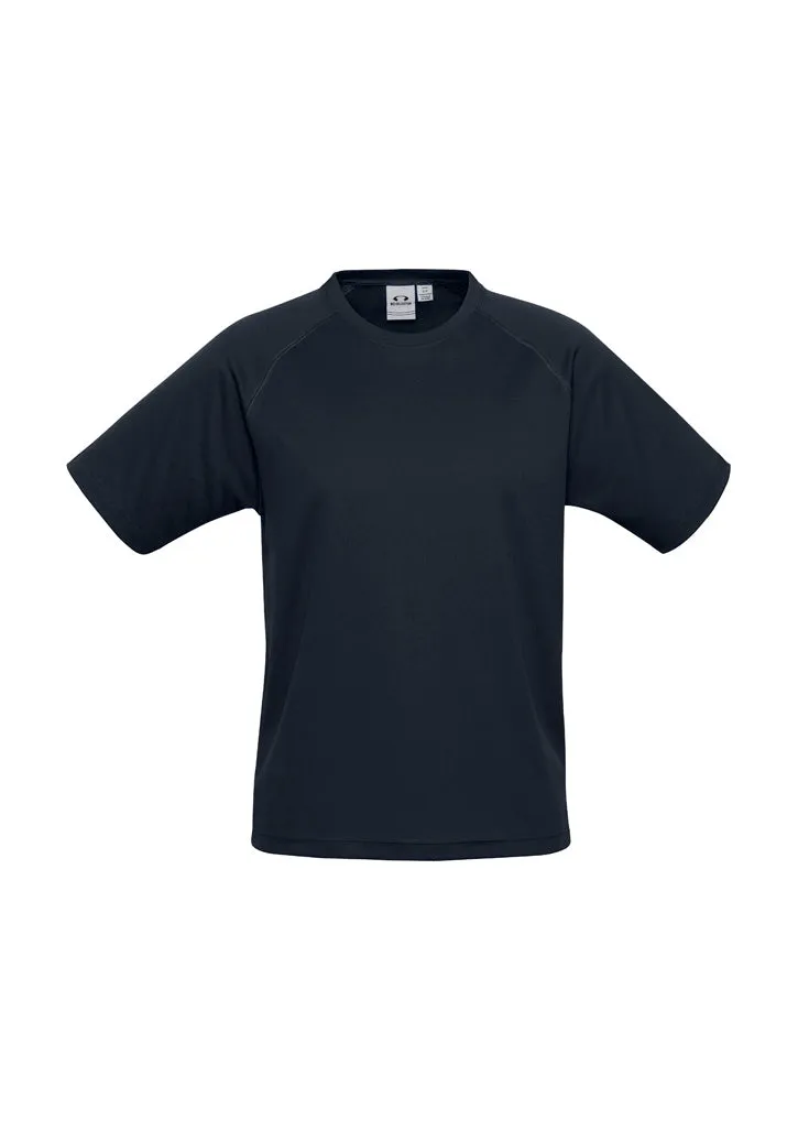 Biz Collection Kids Sprint S/S Tee (T301KS)