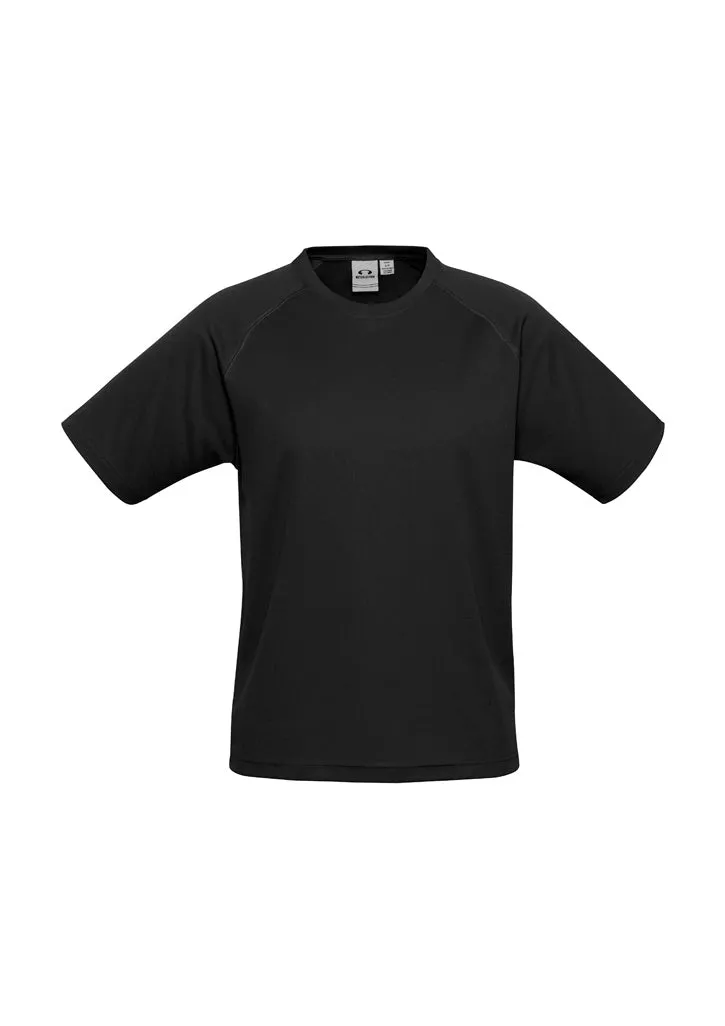 Biz Collection Kids Sprint S/S Tee (T301KS)
