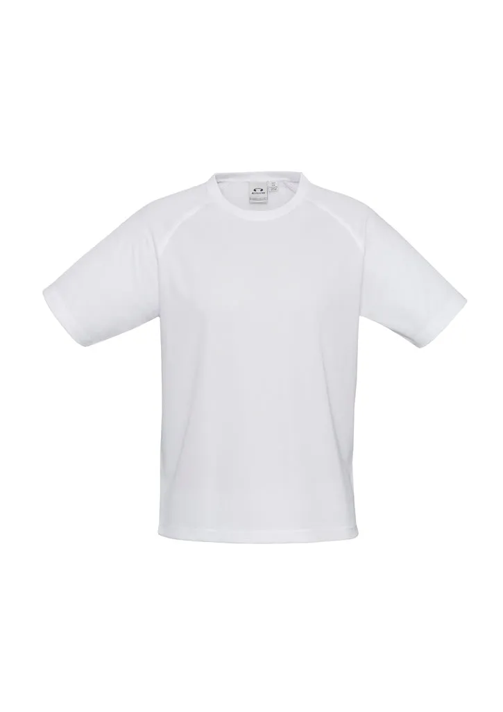 Biz Collection Kids Sprint S/S Tee (T301KS)