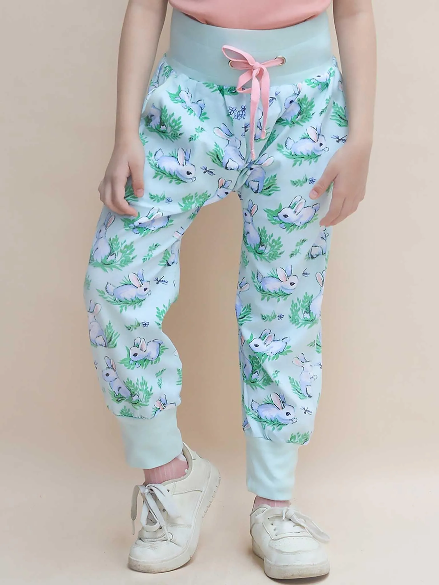 Bun Bun Soft Jersey Pants
