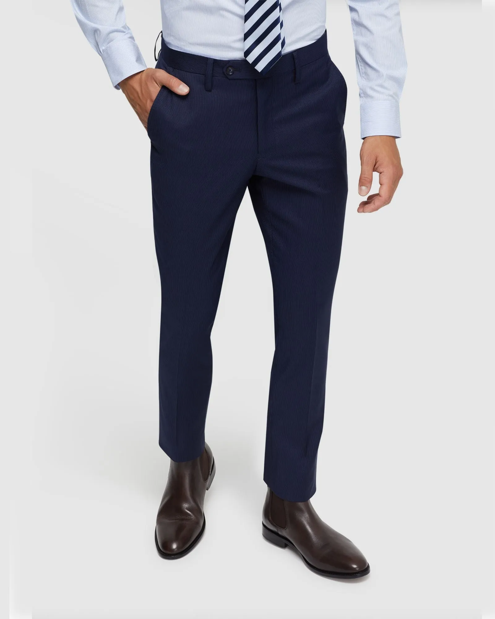 Byron Luxury Suit Trousers