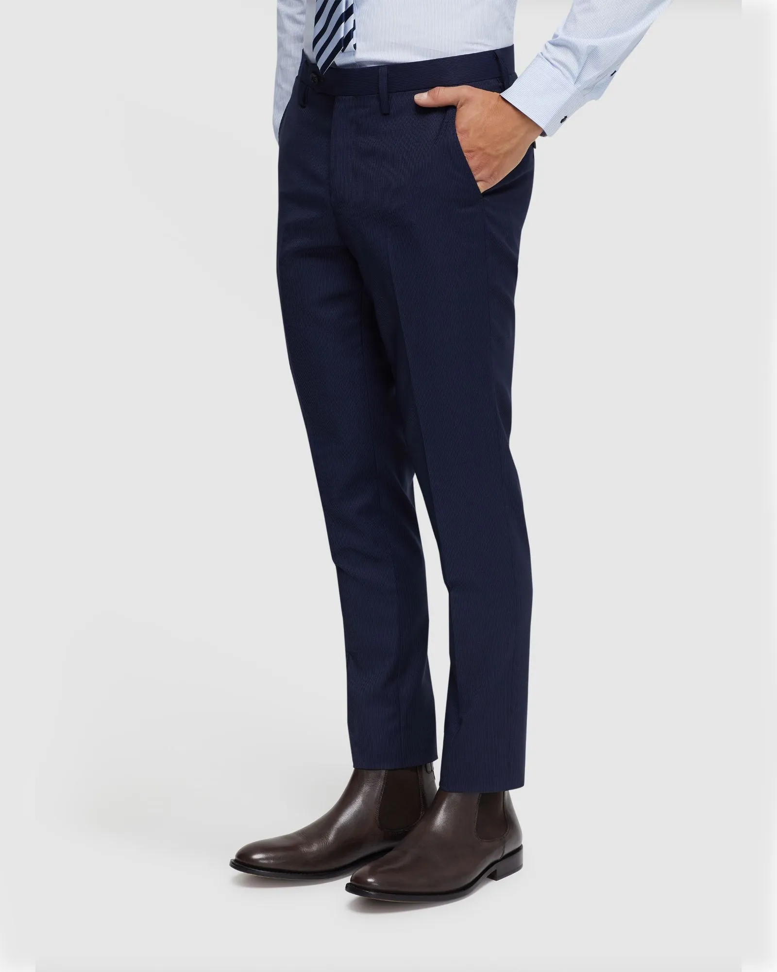 Byron Luxury Suit Trousers