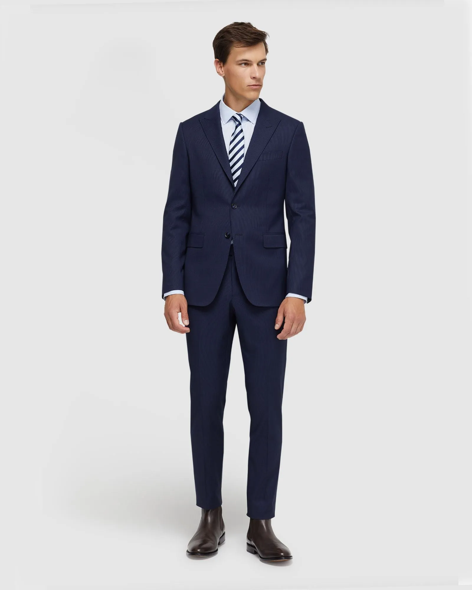 Byron Luxury Suit Trousers