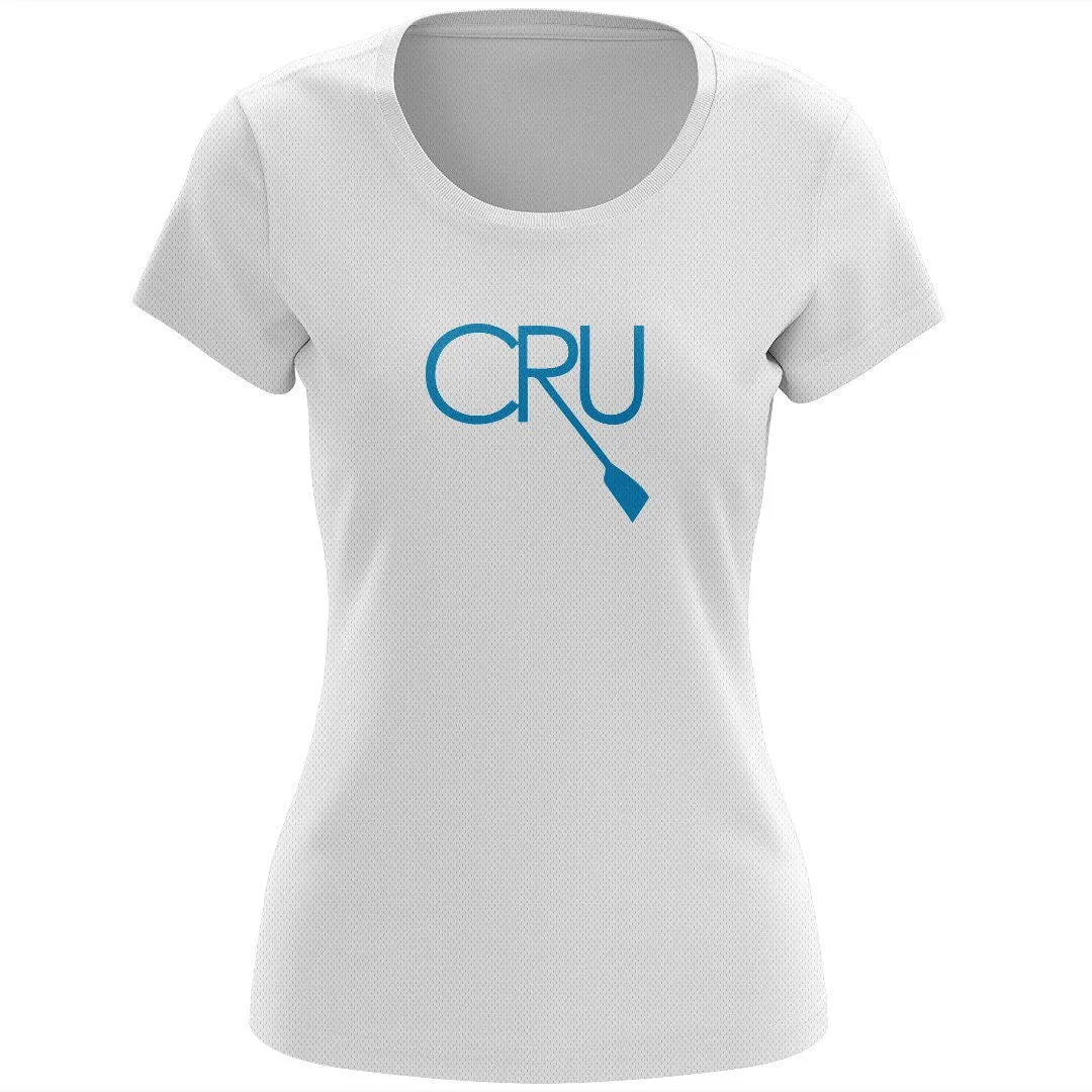 Chicago Rowing Union Women's Drytex Performance T-Shirt