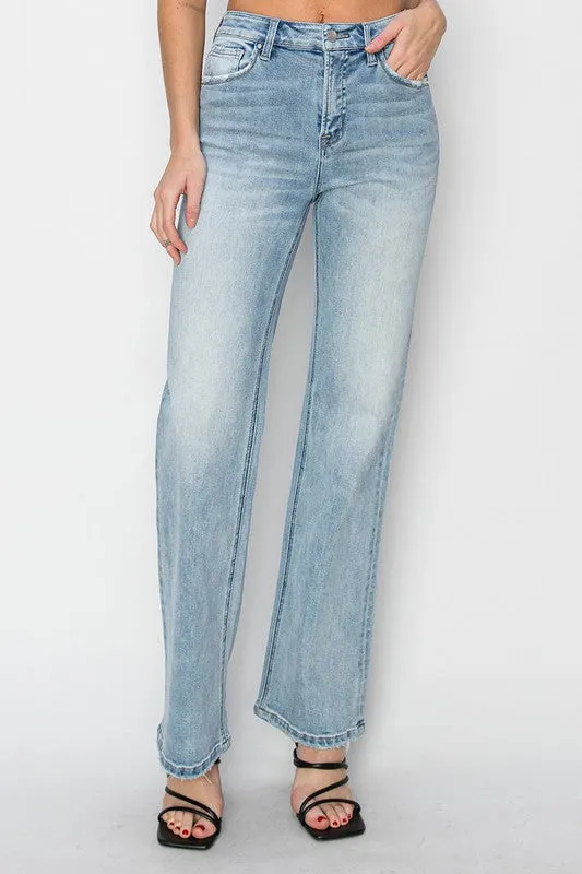 Cicada Straight Jeans