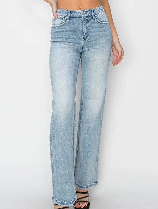Cicada Straight Jeans