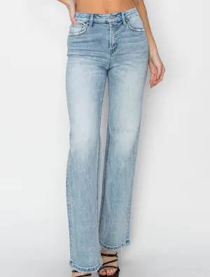 Cicada Straight Jeans