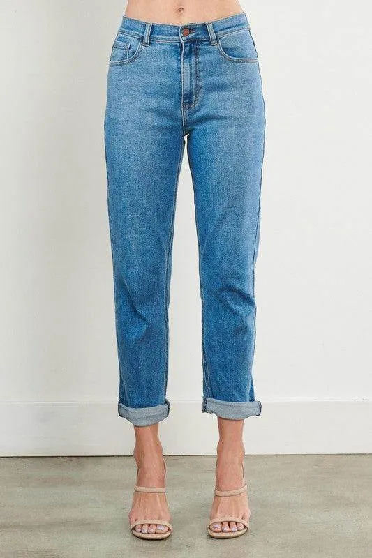 Classic Mom Jeans