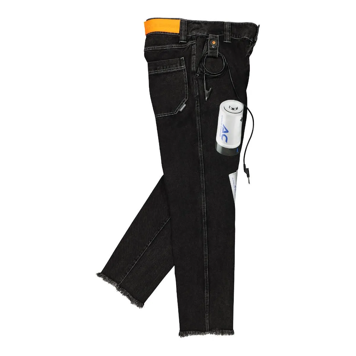 Classic Straight Jeans