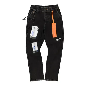 Classic Straight Jeans