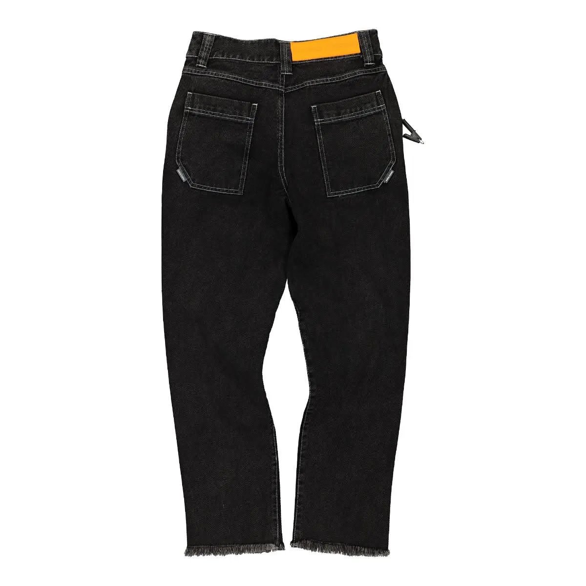 Classic Straight Jeans