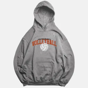 Classic Volleyball Hoodie