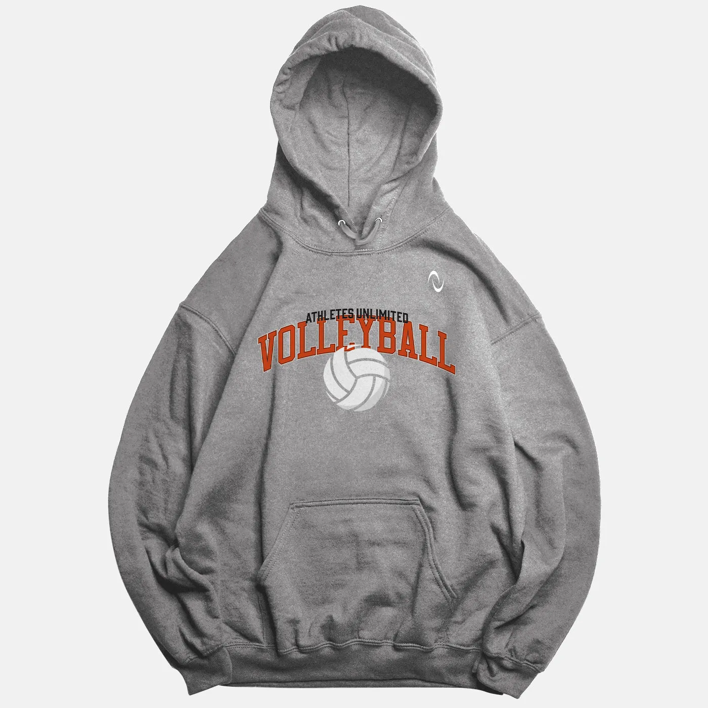 Classic Volleyball Hoodie