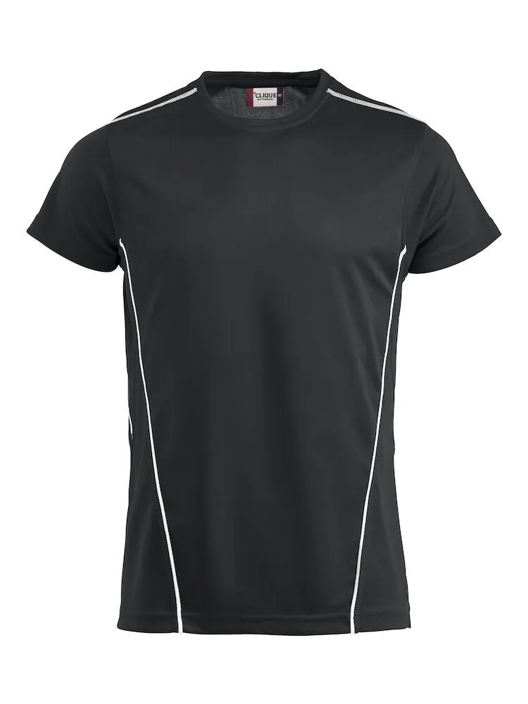 Clique Ice Sport Unisex T-Shirt | Activewear Tee Shirt | Breathable | 5 Colours | XS-2XL