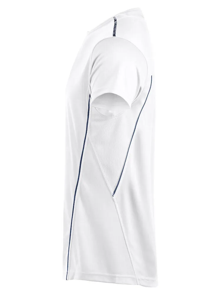 Clique Ice Sport Unisex T-Shirt | Activewear Tee Shirt | Breathable | 5 Colours | XS-2XL
