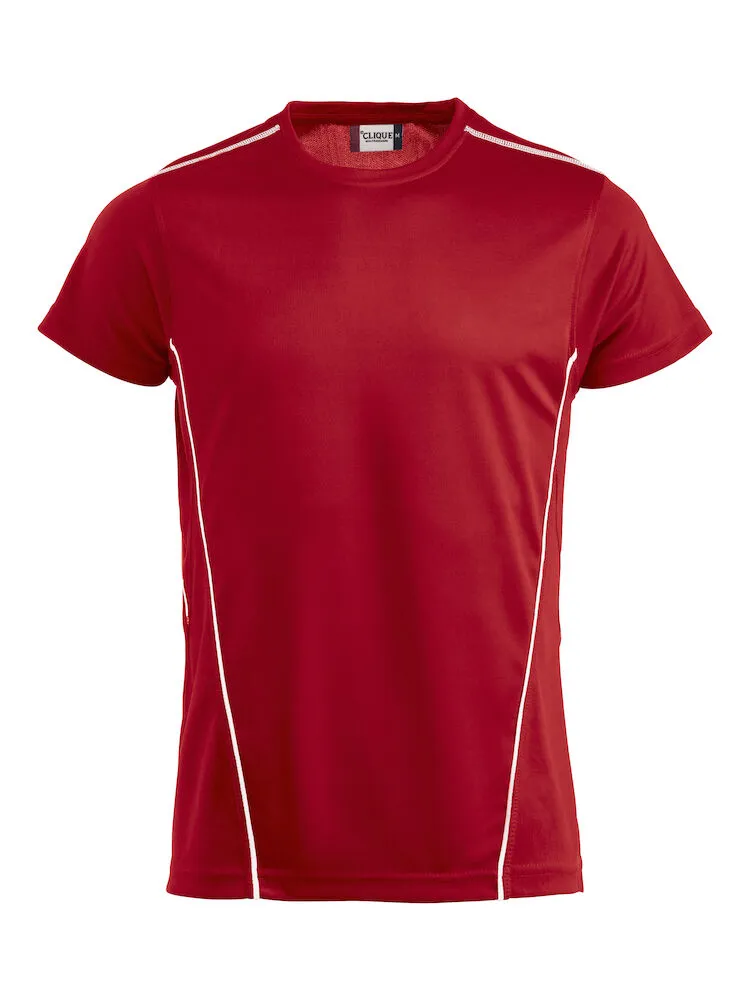 Clique Ice Sport Unisex T-Shirt | Activewear Tee Shirt | Breathable | 5 Colours | XS-2XL
