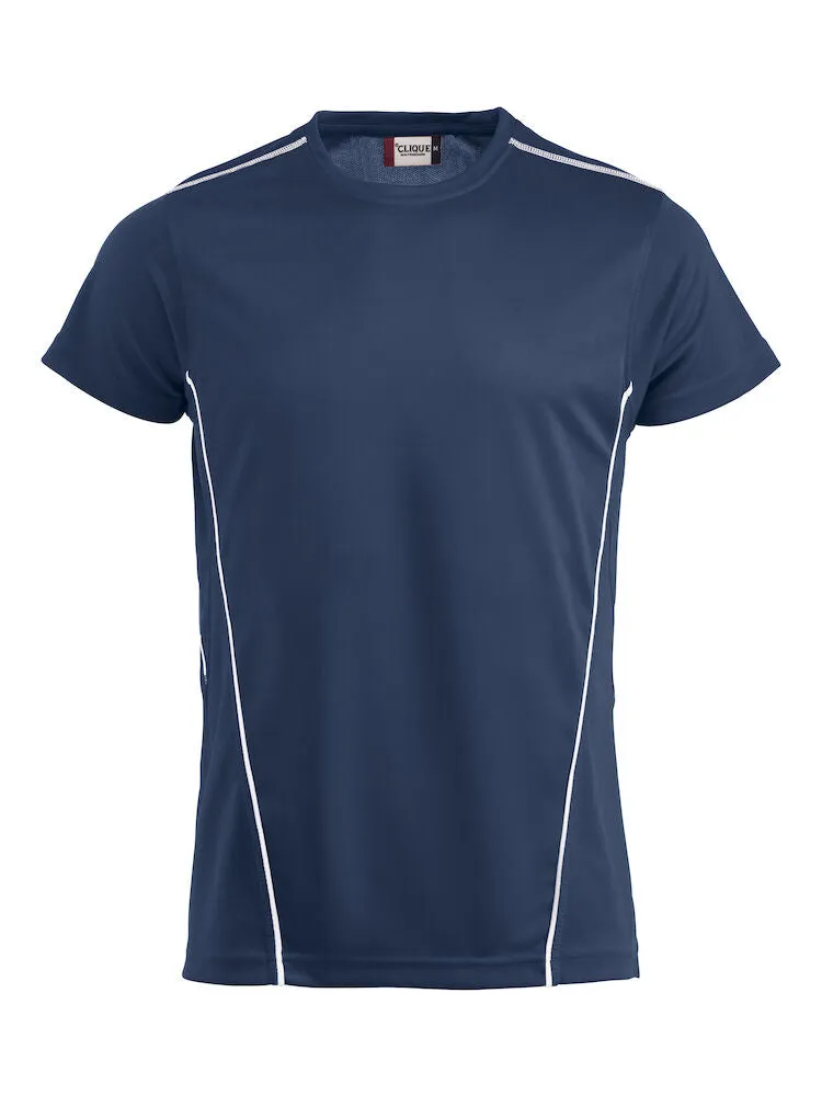 Clique Ice Sport Unisex T-Shirt | Activewear Tee Shirt | Breathable | 5 Colours | XS-2XL
