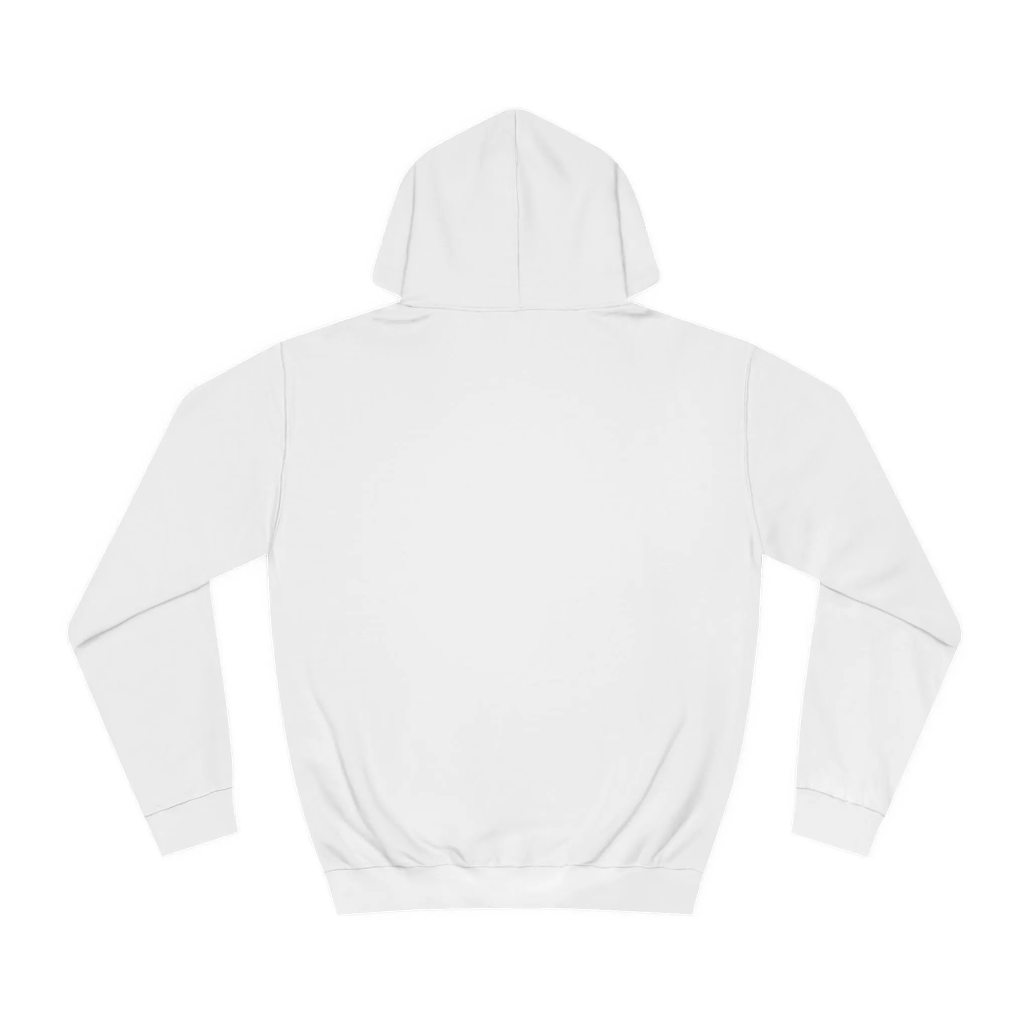 Clyde the Cat College Hoodie