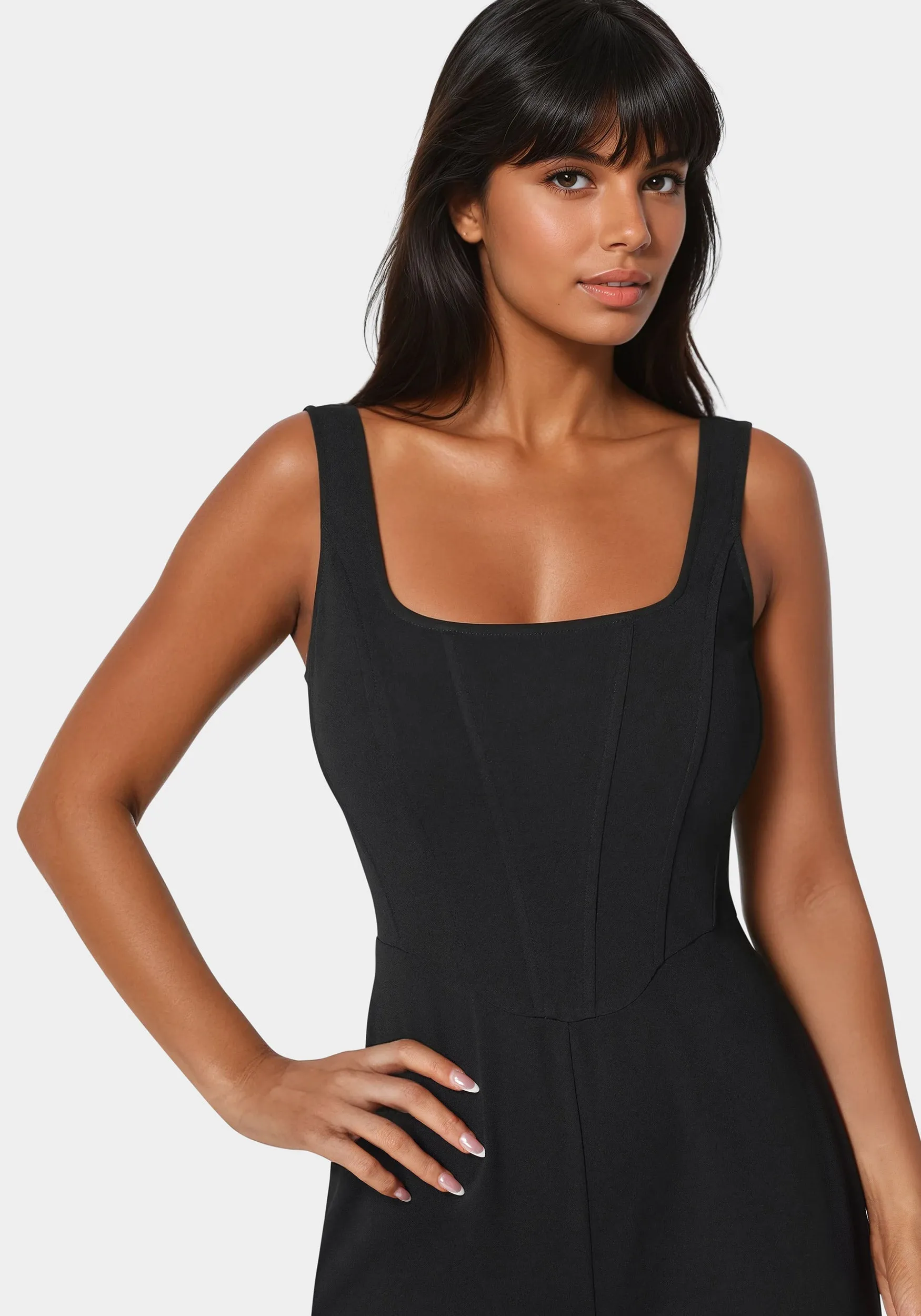 Corset Jumpsuit