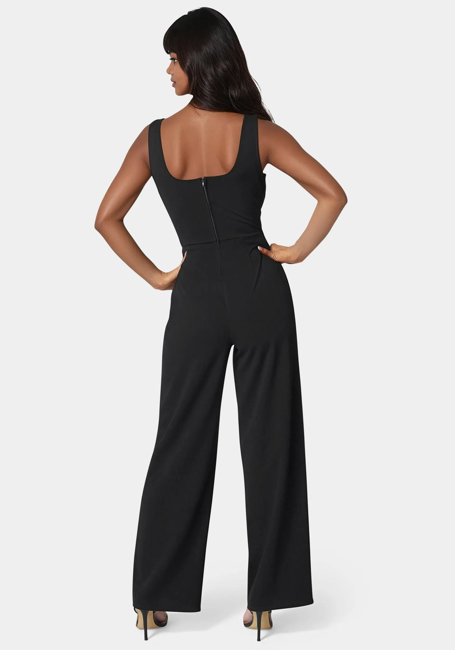 Corset Jumpsuit