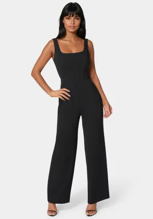 Corset Jumpsuit