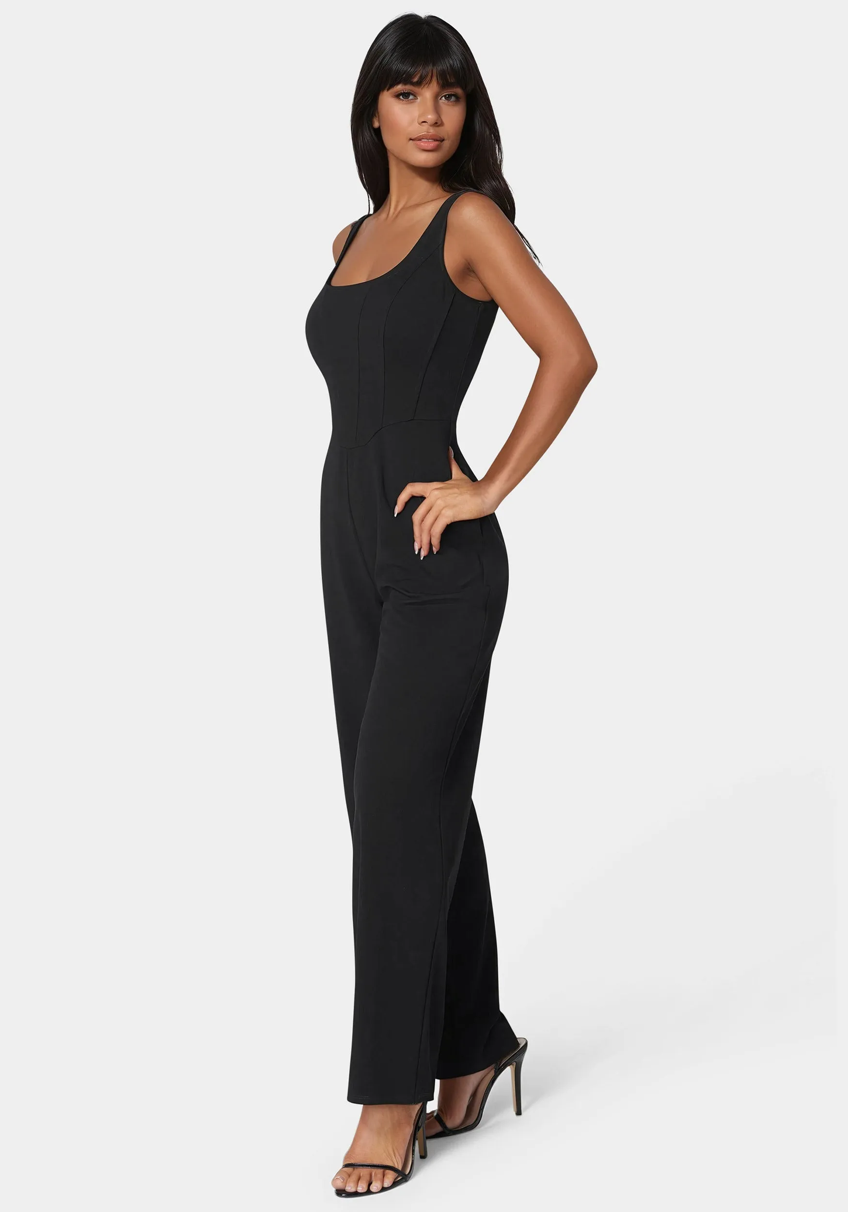 Corset Jumpsuit