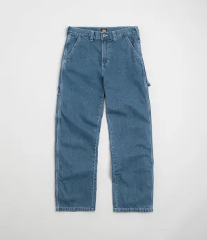 Dickies Stevensville Carpenter Jeans - Classic Blue