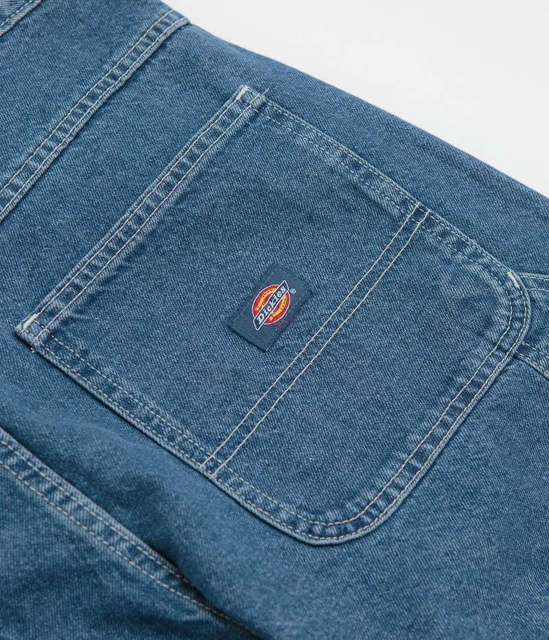 Dickies Stevensville Carpenter Jeans - Classic Blue