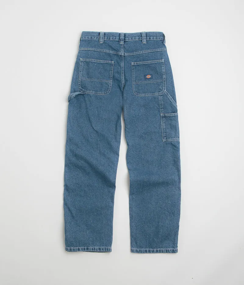 Dickies Stevensville Carpenter Jeans - Classic Blue