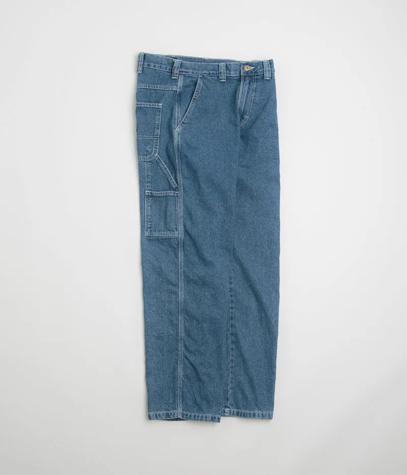 Dickies Stevensville Carpenter Jeans - Classic Blue