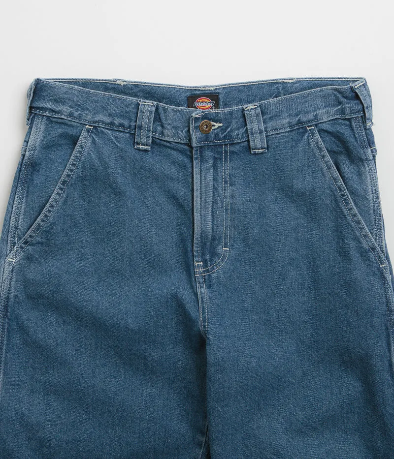 Dickies Stevensville Carpenter Jeans - Classic Blue