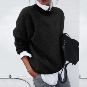 Essentiële comfortabele mode-sweater - Zacht, warm en stijlvol