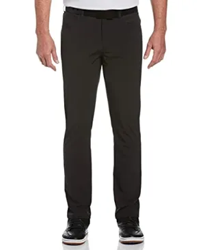 EverPlay 5-Pocket Golf Pant (Waist Size 30 - 56 Big & Tall), Black Heather, 34W x 30L