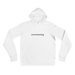EVERYDAY FLEECE, COZY CHIC HOODIE - SUPERHERO (SHERO)
