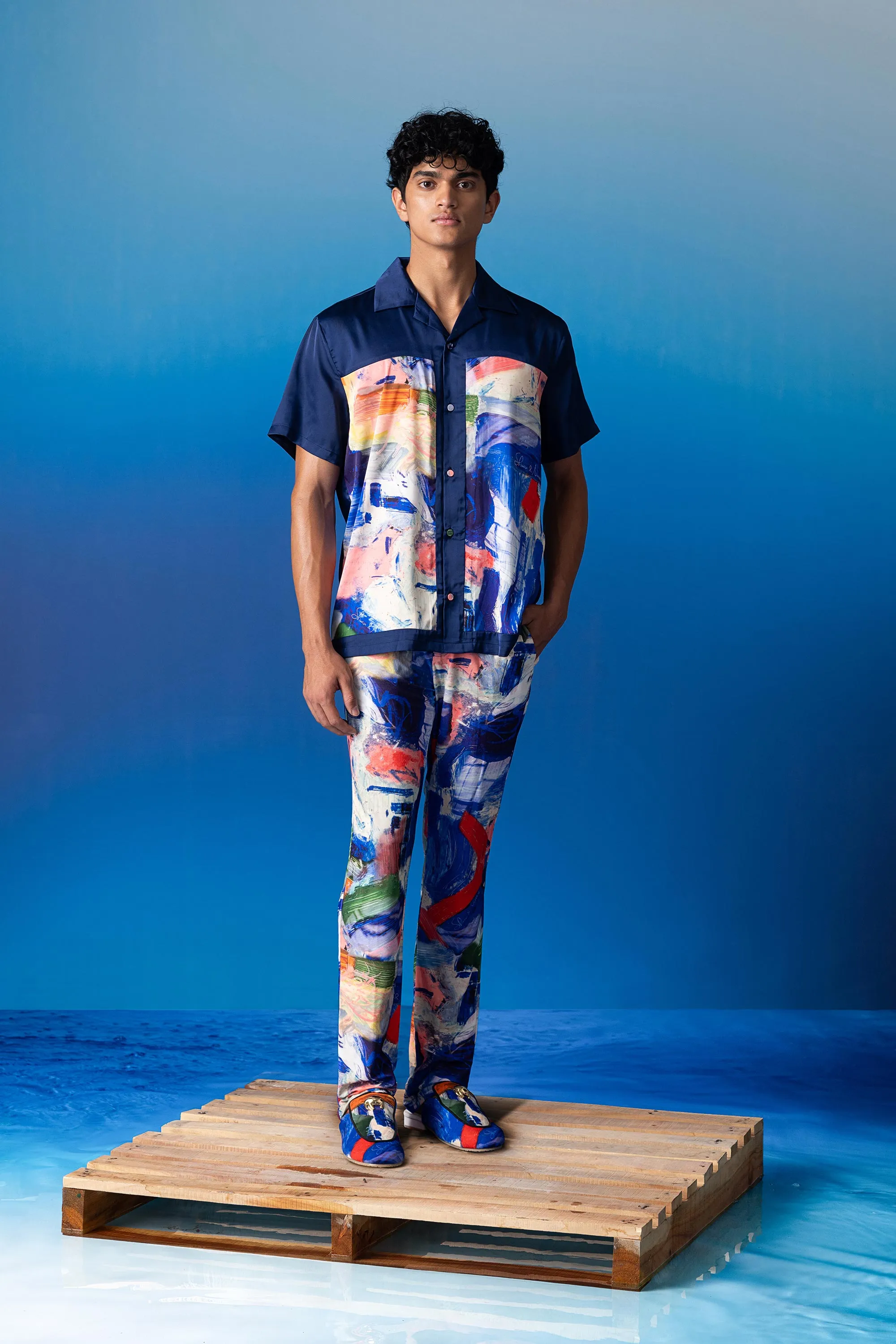 Foxfires Resort Trousers