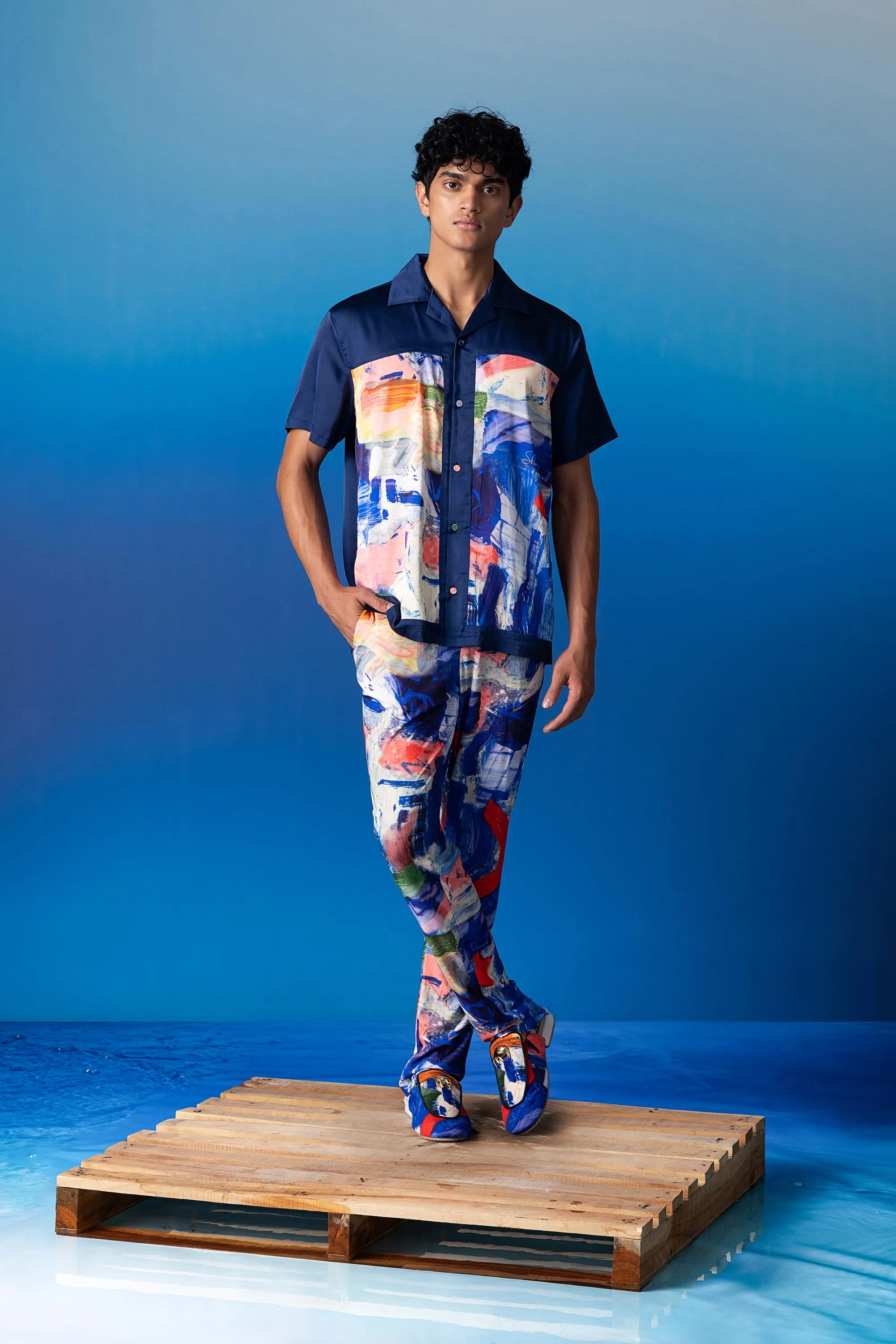 Foxfires Resort Trousers